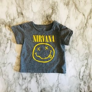 Newborn Nirvana Tee